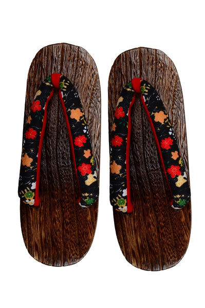 Geta sandal : Women Medium #01