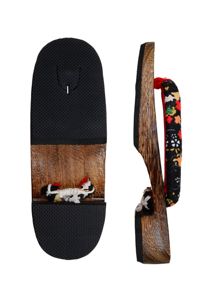Geta sandal : Women Medium #01