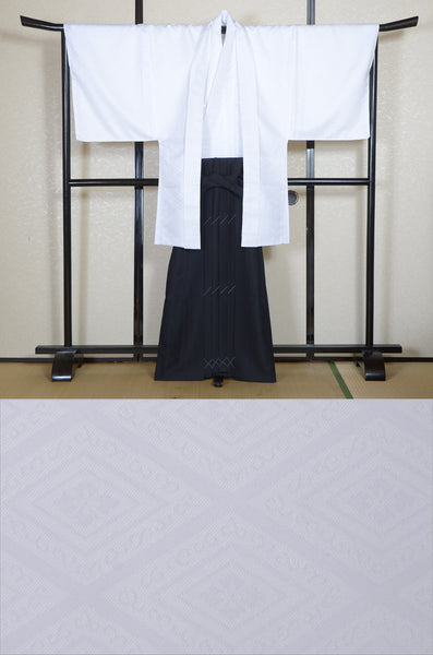 Jacket, kimono, hakama set / JKH #1-442w-st