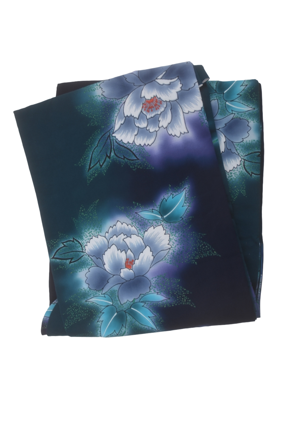 Archive Yukata – Traditional Pattern (Women / One of a Kind) W-AT #02