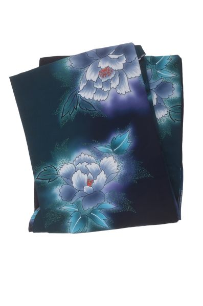 Archive Yukata – Traditional Pattern (Women / One of a Kind) W-AT #02