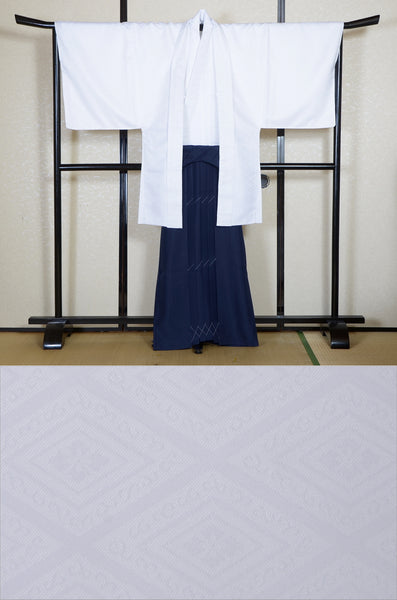 Jacket, kimono, hakama set / JKH #1-442w-st