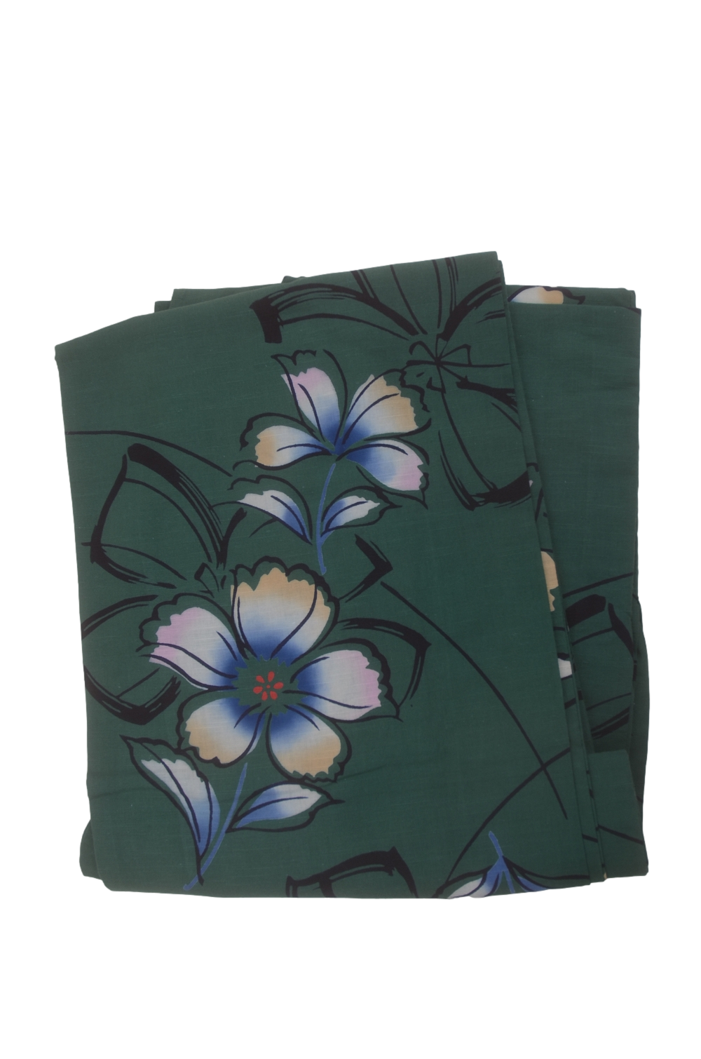 Archive Yukata – Traditional Pattern (Women / One of a Kind) W-AT #03