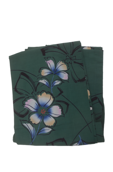 Archive Yukata – Traditional Pattern (Women / One of a Kind) W-AT #03