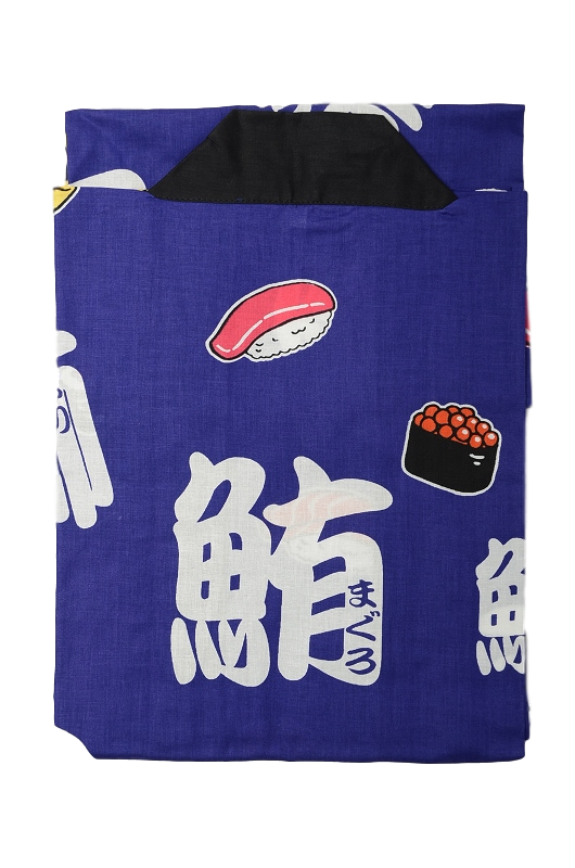 Happi jacket / sushi