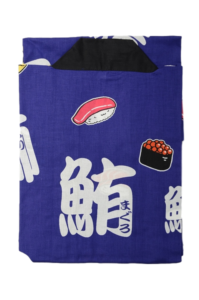 Happi jacket / sushi