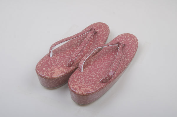 Zori sandals / Zo #385
