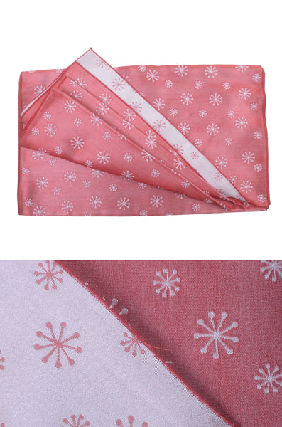 Soft heko obi belt / Crimson red