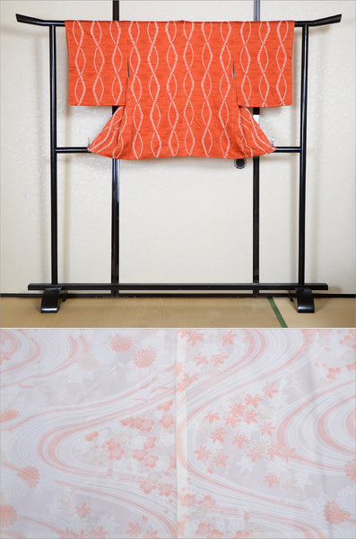 Women kimono jacket / W-Ha #2-538