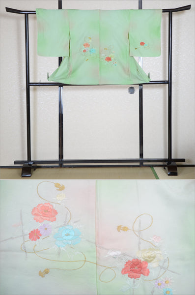 Women kimono jacket / W-Ha #2-608