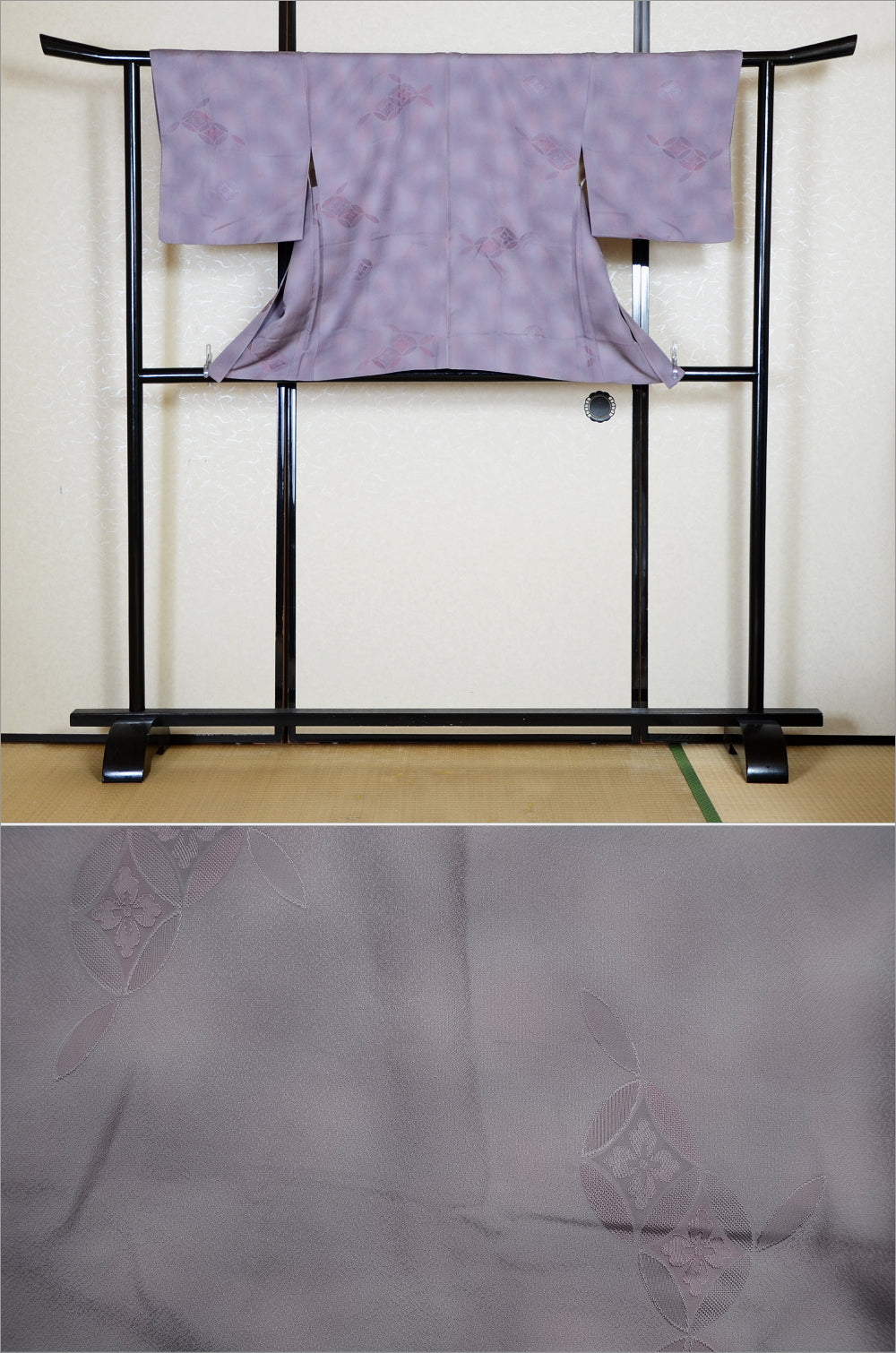 Women kimono jacket / W-Ha #2-583