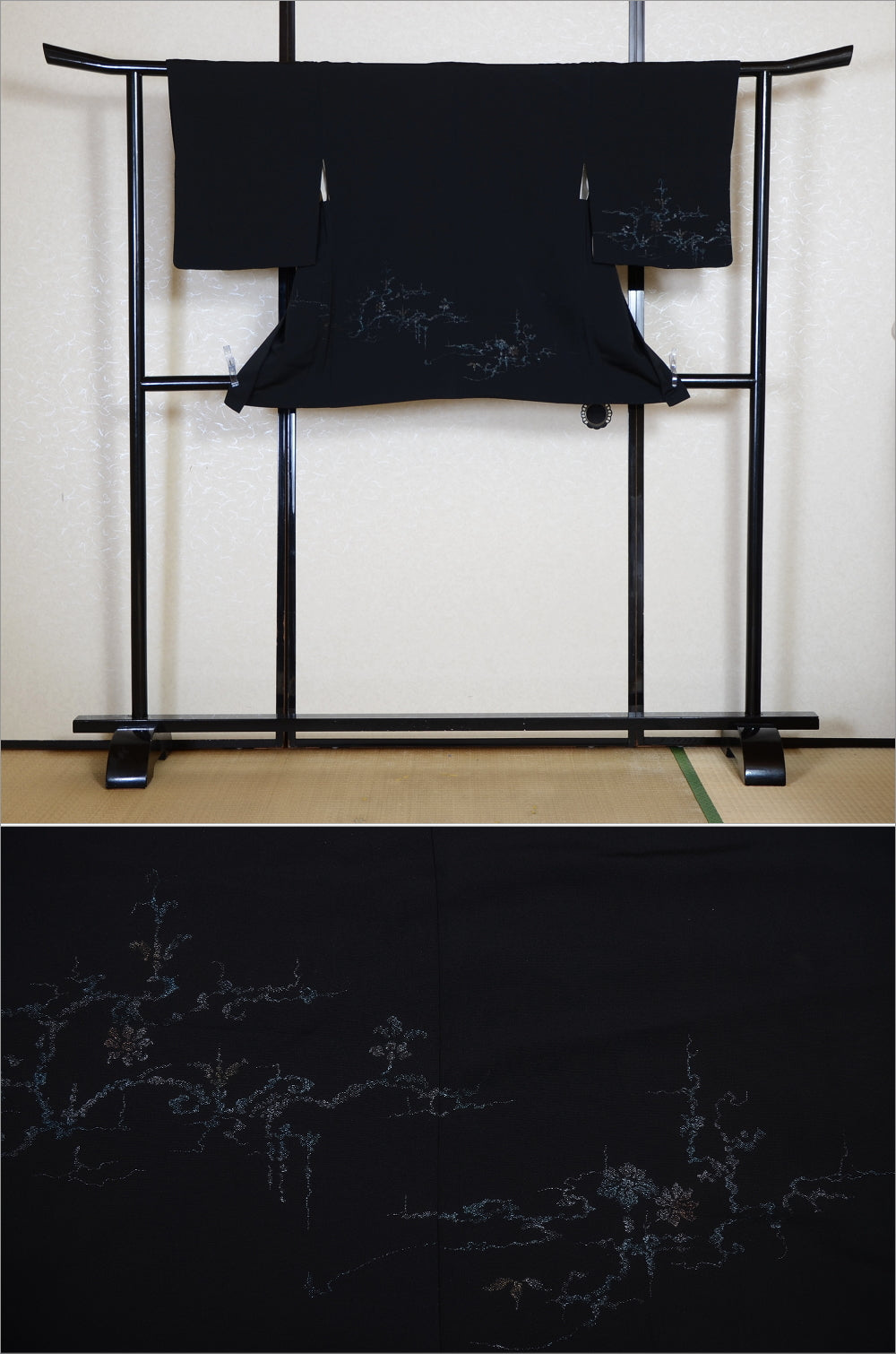 Women kimono jacket / W-Ha #2-655
