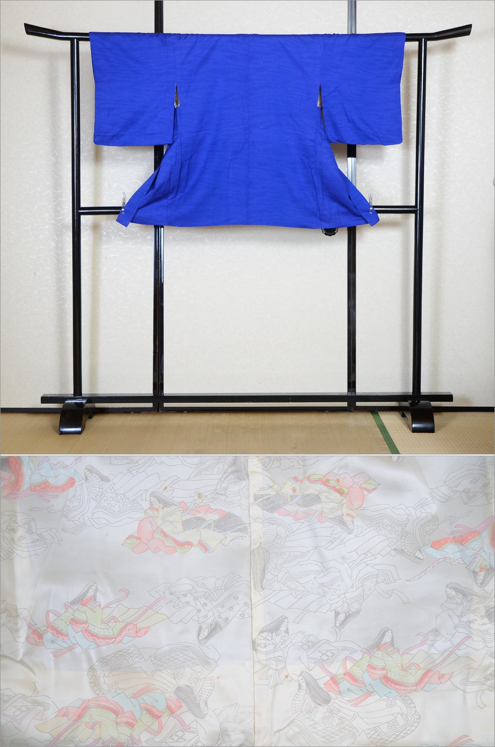 Women kimono jacket / W-Ha #2-645