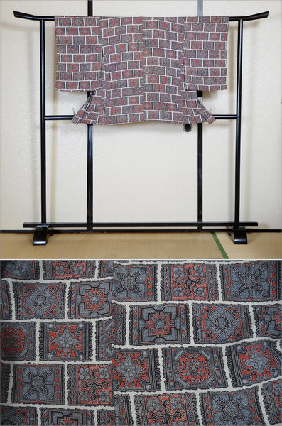 Women kimono jacket / W-Ha #2-647