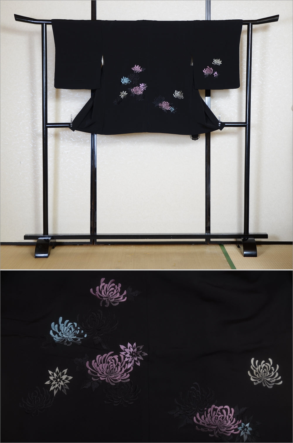 Women kimono jacket / W-Ha #2-642