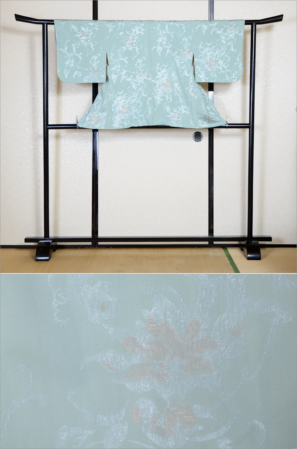 Women kimono jacket / W-Ha #2-639