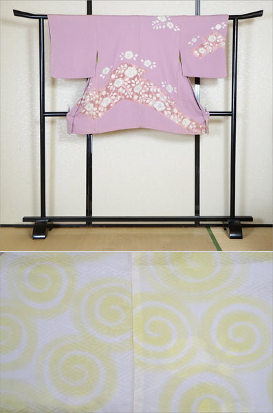 Women kimono jacket / W-Ha #2-577