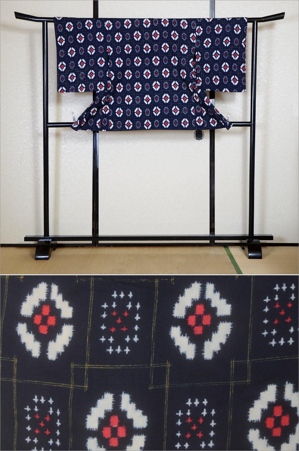 Women kimono jacket / W-Ha #2-659