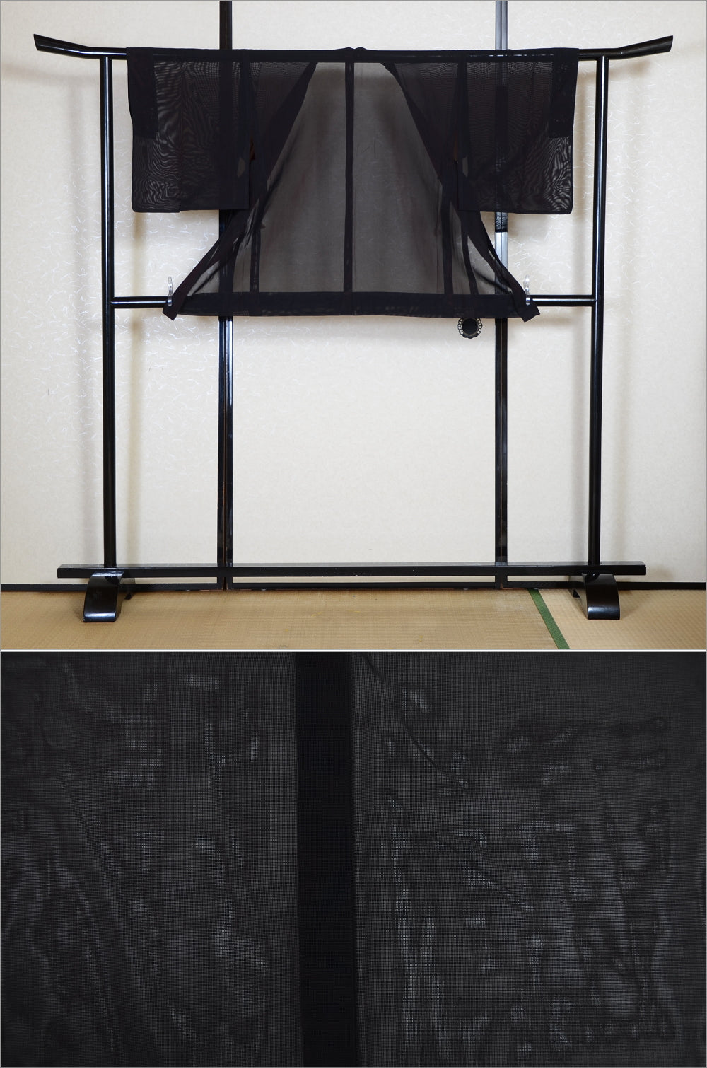 Women kimono jacket / W-Ha #2-638