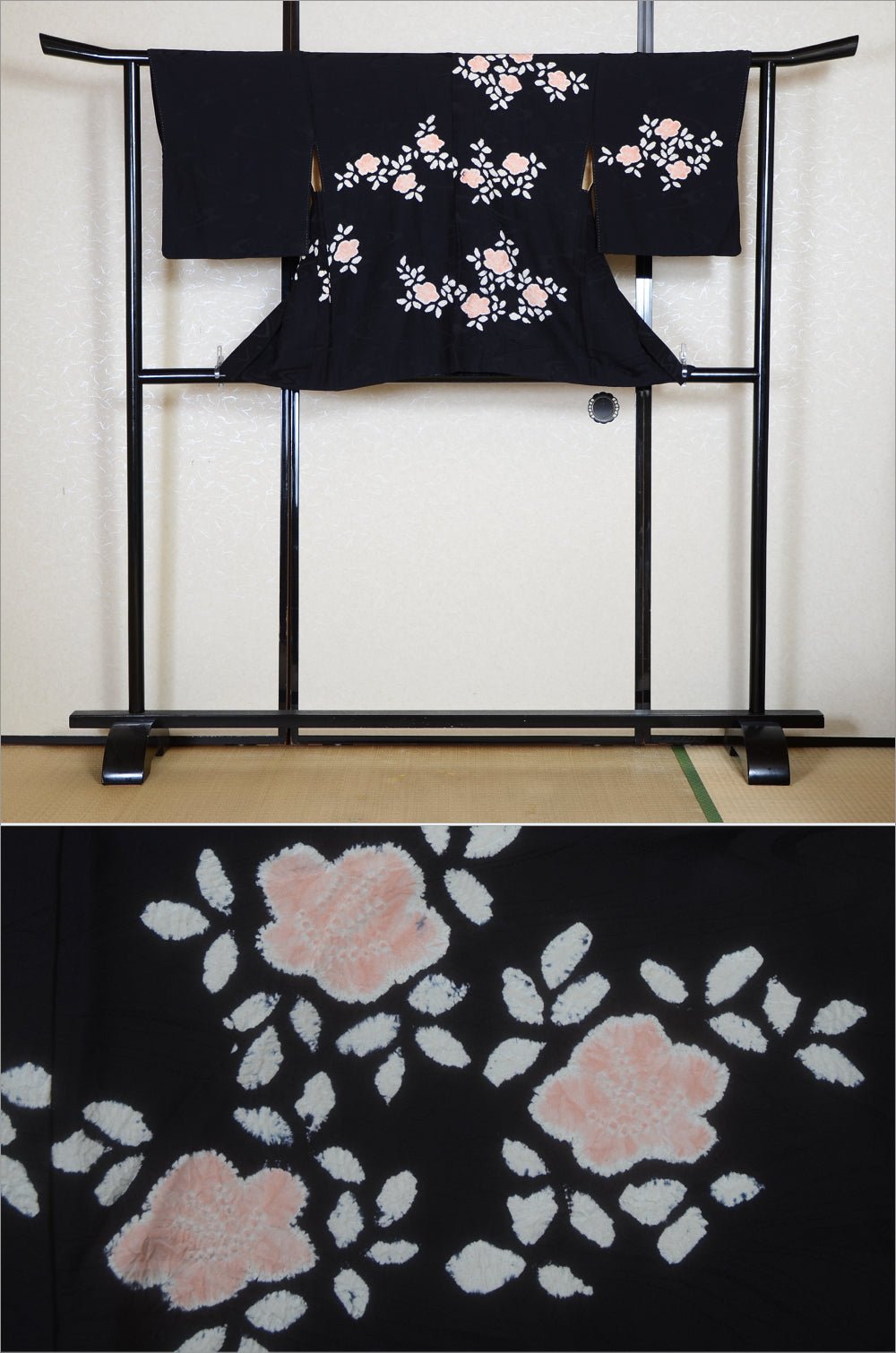 Women kimono jacket / W-Ha #2-533