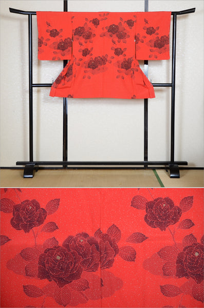 Women kimono jacket / W-Ha #2-585