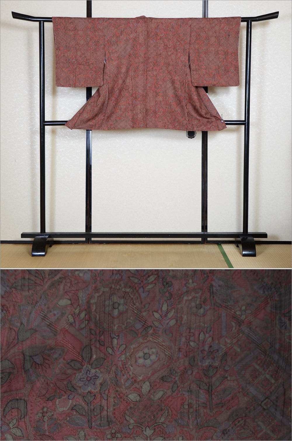 Women kimono jacket / W-Ha #2-513