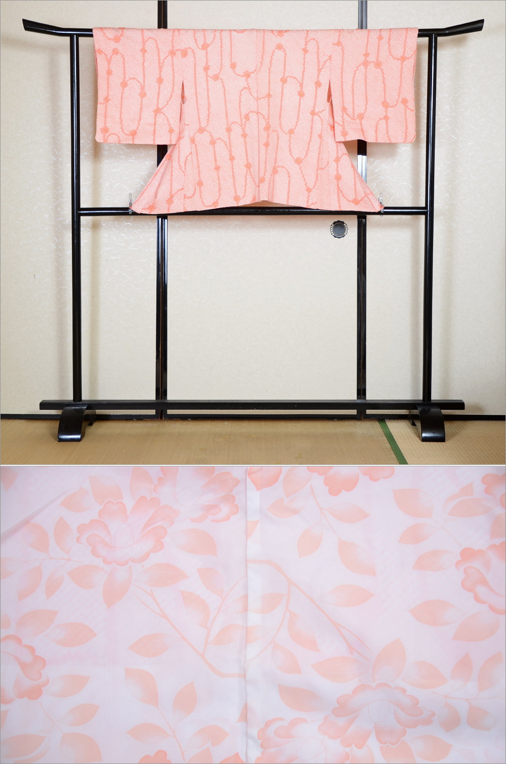 Women kimono jacket / W-Ha #2-592