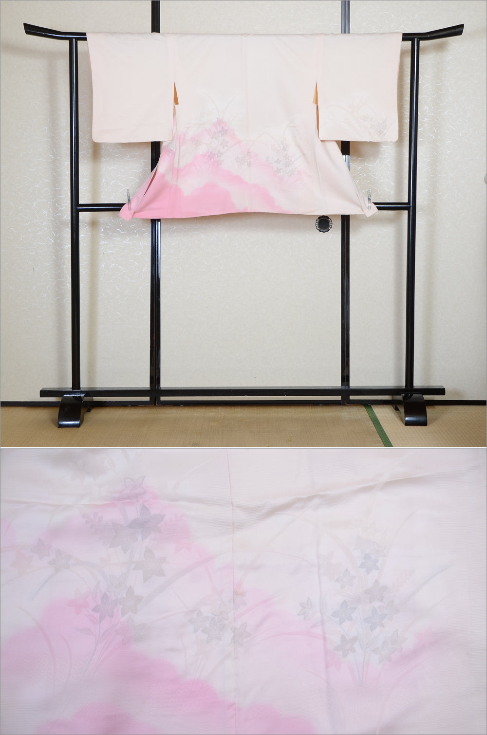 Women kimono jacket / W-Ha #2-634