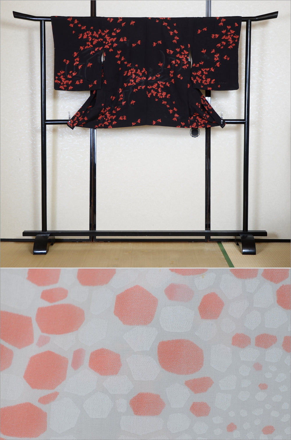 Women kimono jacket / W-Ha #2-600