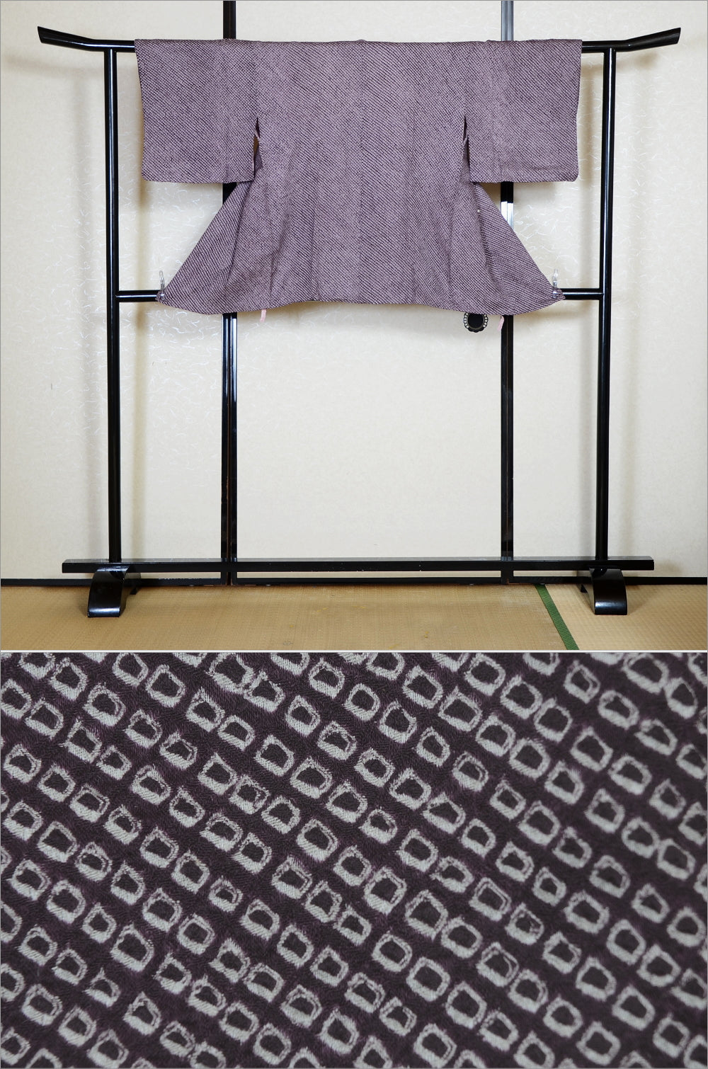 Women kimono jacket / W-Ha #2-624