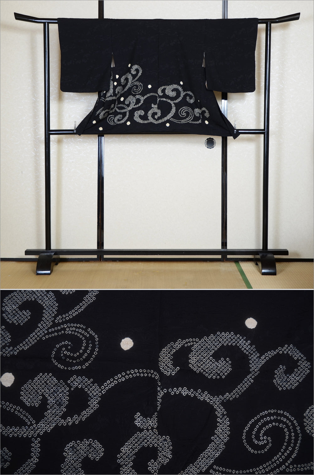 Women kimono jacket / W-Ha #2-618