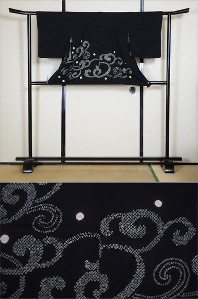 Women kimono jacket / W-Ha #2-618