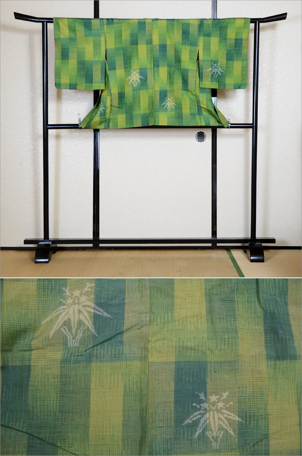 Women kimono jacket / W-Ha #2-679