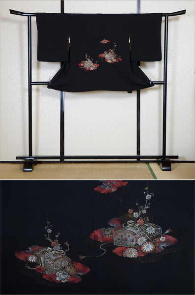 Women kimono jacket / W-Ha #2-635