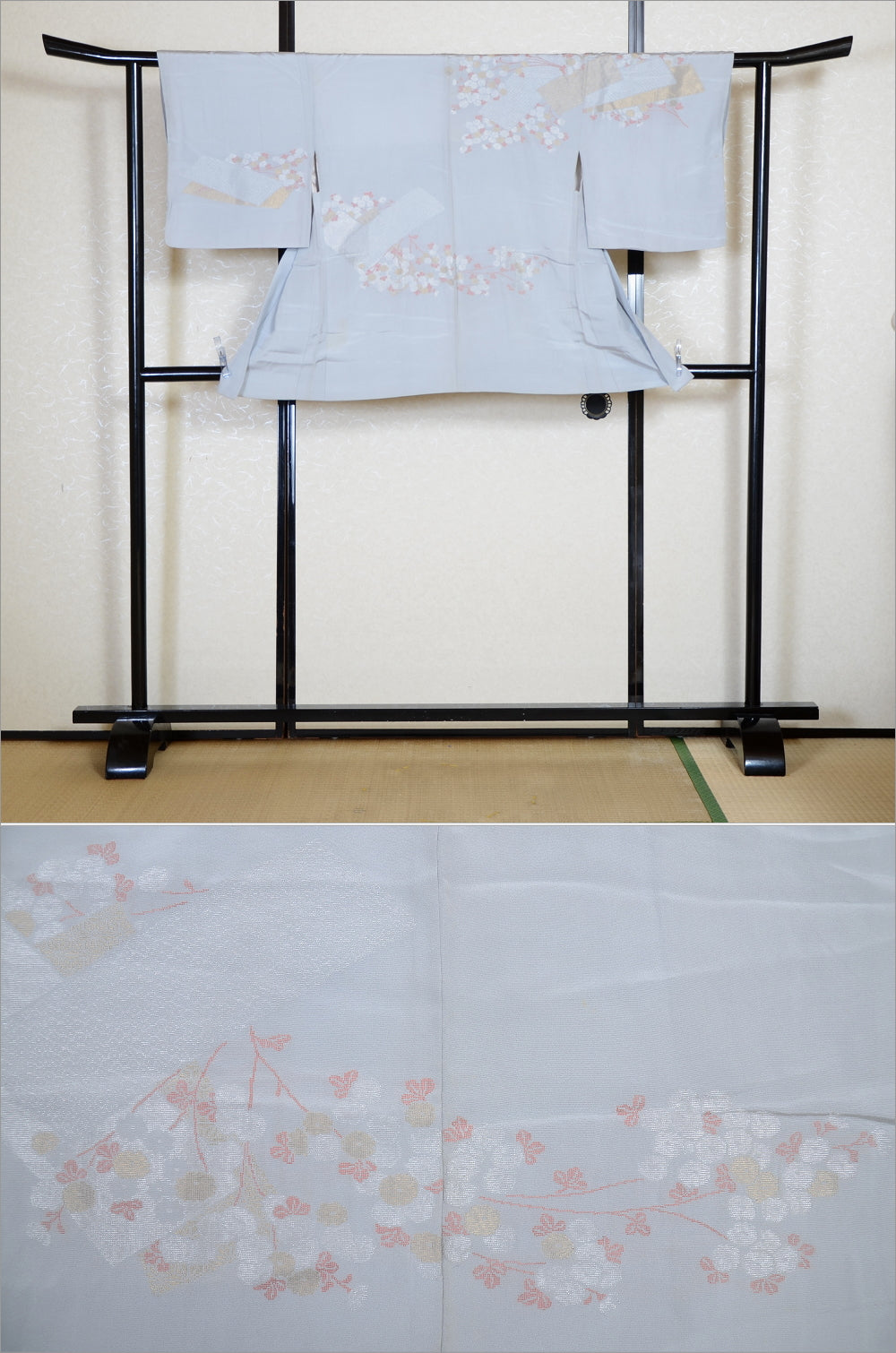 Women kimono jacket / W-Ha #2-657