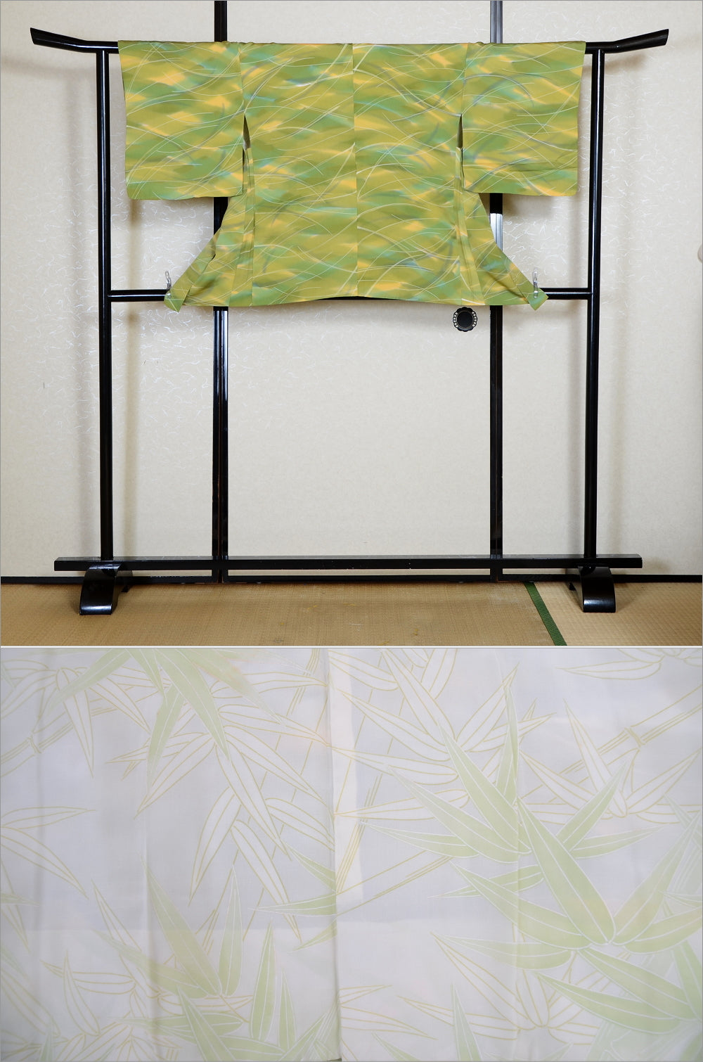 Women kimono jacket / W-Ha #2-626