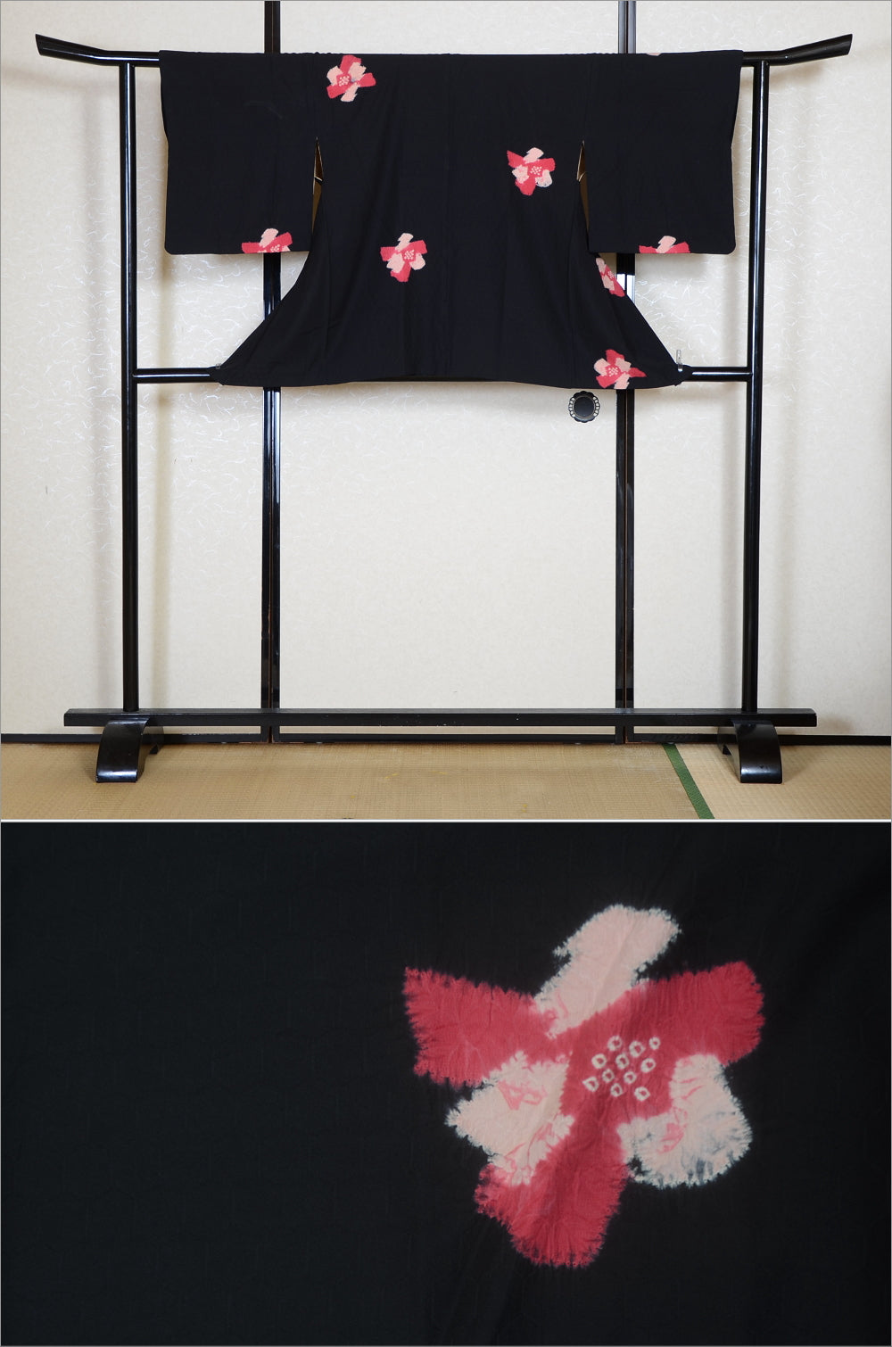 Women kimono jacket / W-Ha #2-520