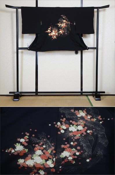 Women kimono jacket / W-Ha #2-676