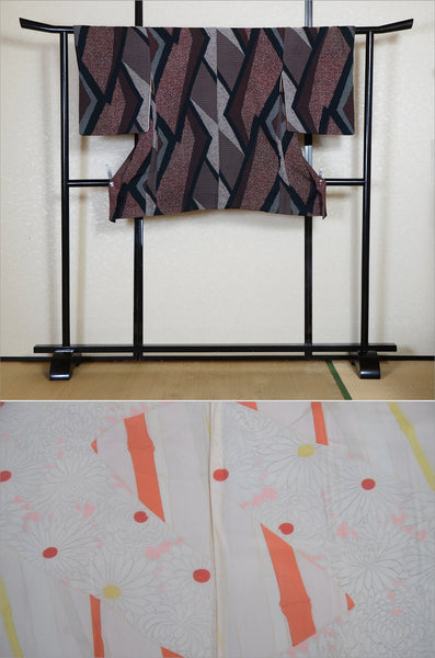 Women kimono jacket / W-Ha #2-689