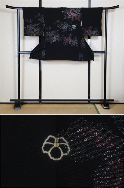 Women kimono jacket / W-Ha #2-547