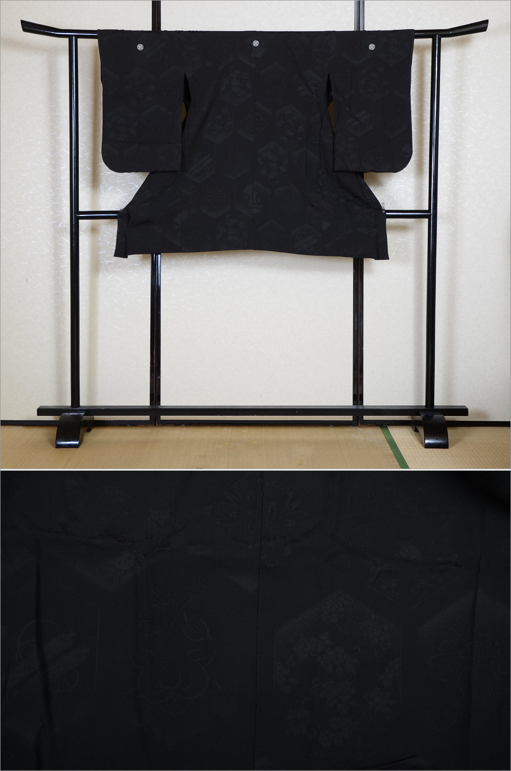 Women kimono jacket / W-Ha #2-501