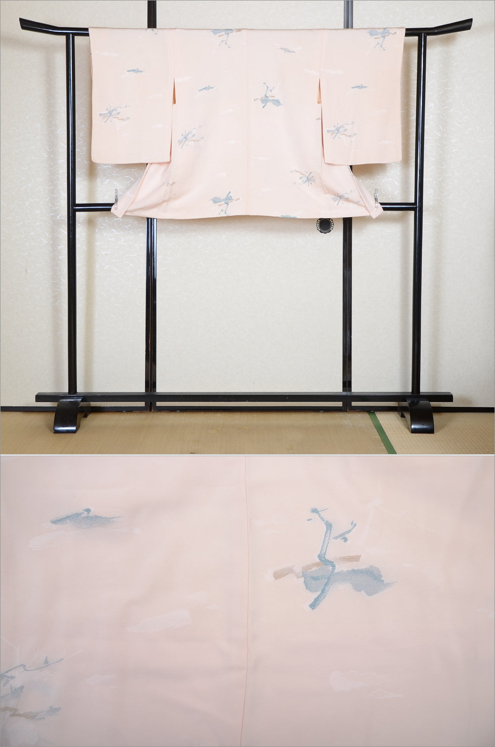 Women kimono jacket / W-Ha #2-487