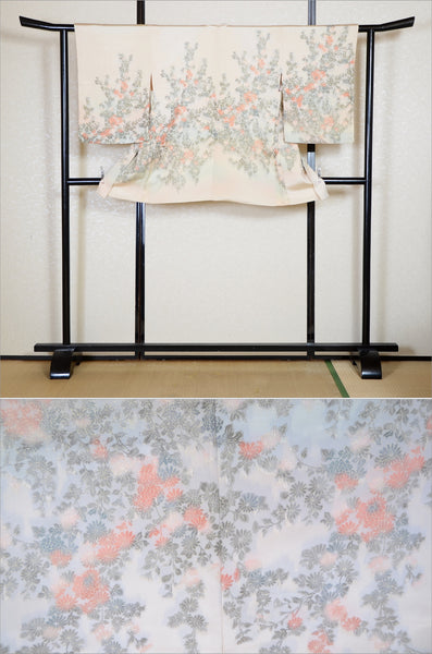 Women kimono jacket / W-Ha #2-534