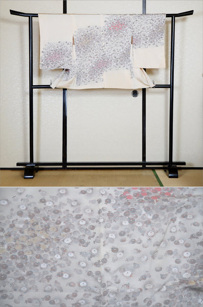 Women kimono jacket / W-Ha #2-637