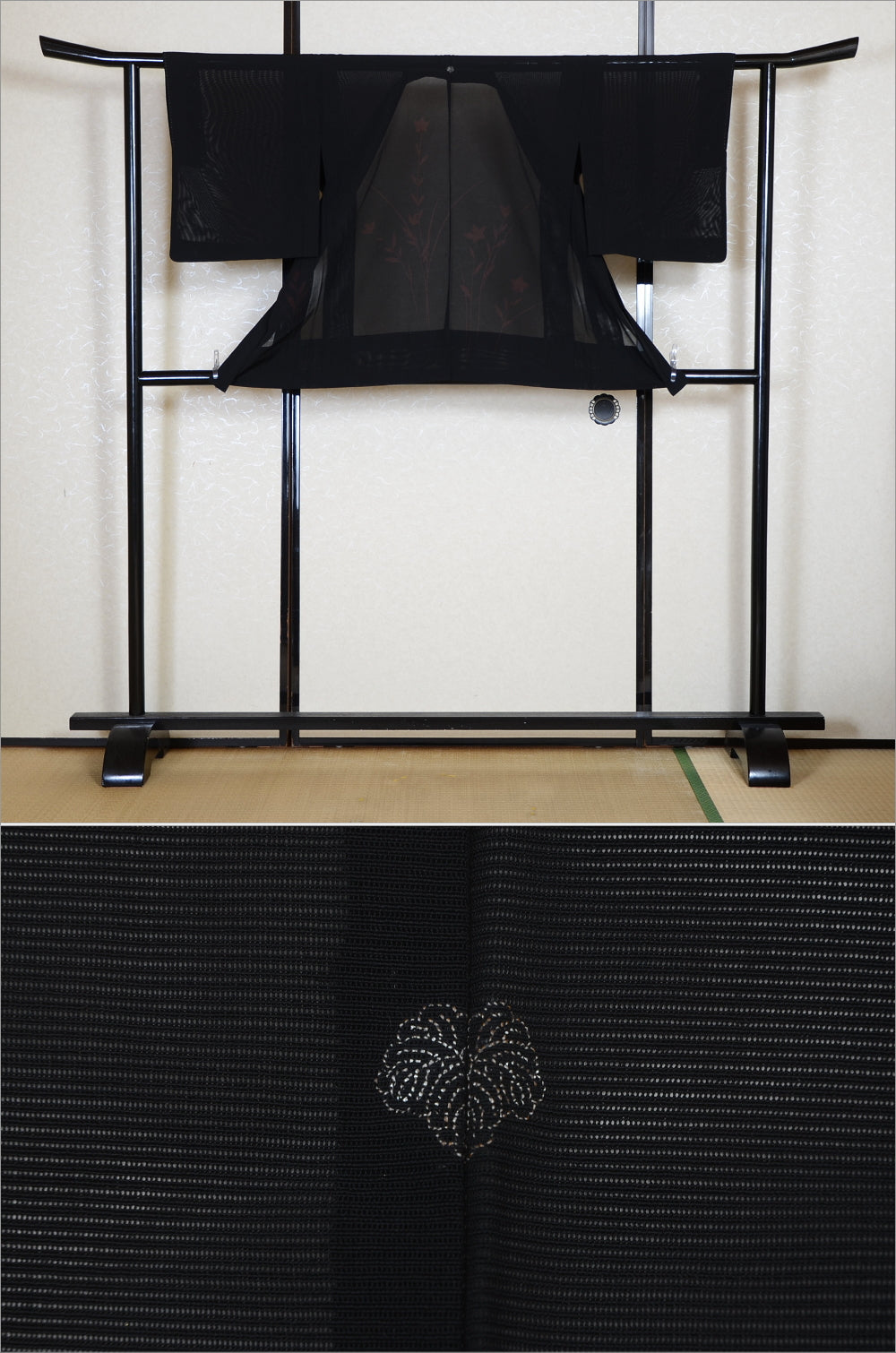 Women kimono jacket / W-Ha #2-555