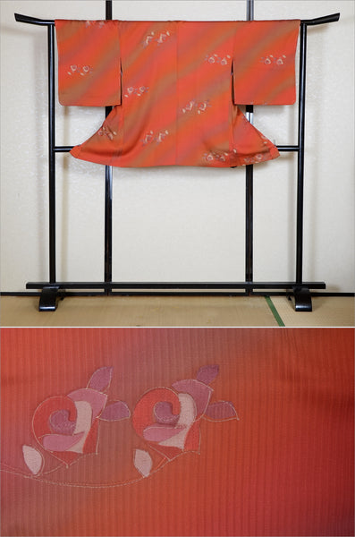 Women kimono jacket / W-Ha #2-503