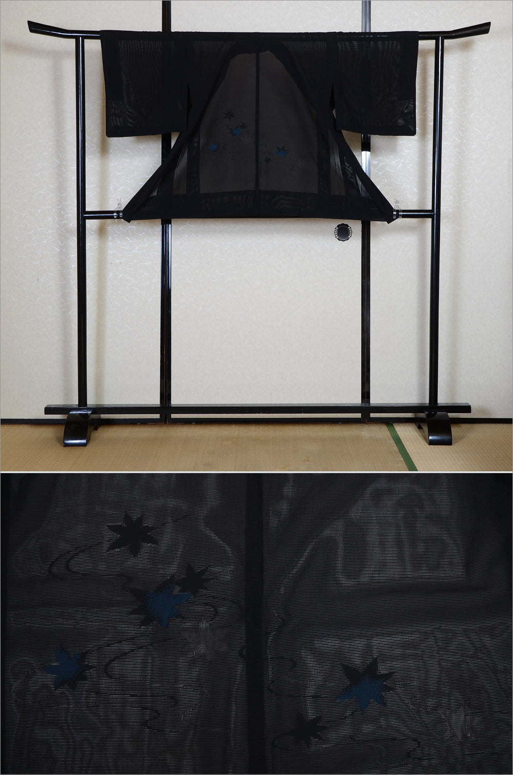 Women kimono jacket / W-Ha #2-692