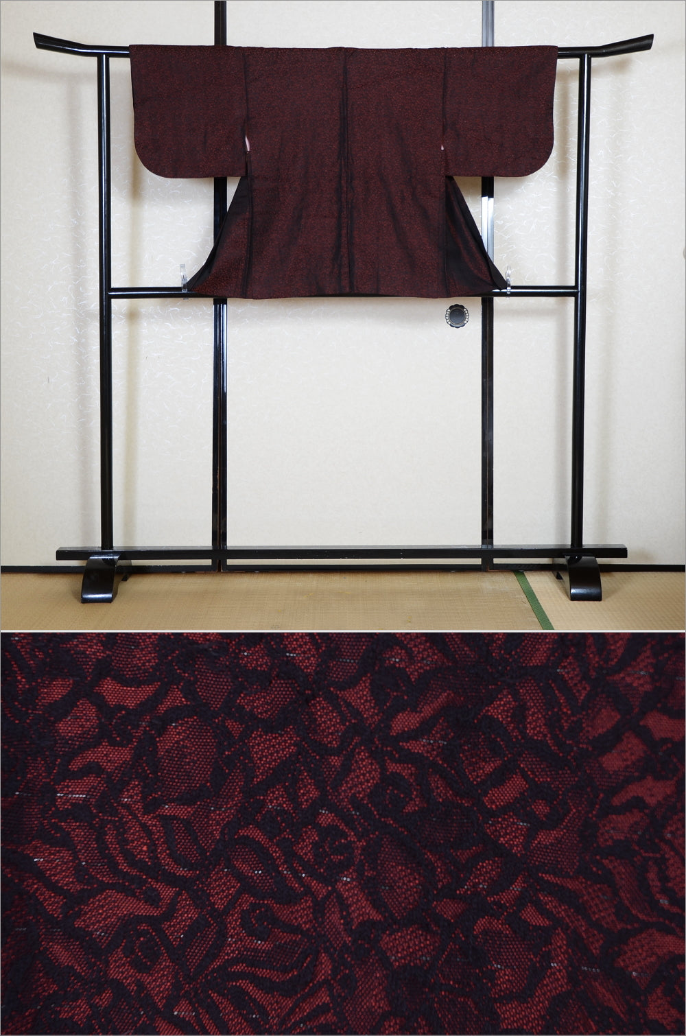 Women kimono jacket / W-Ha #2-661