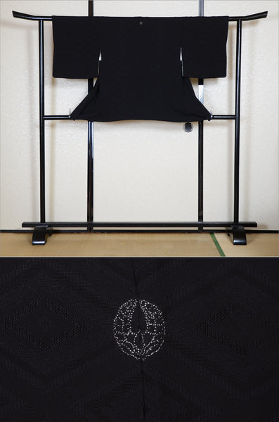 Women kimono jacket / W-Ha #2-537