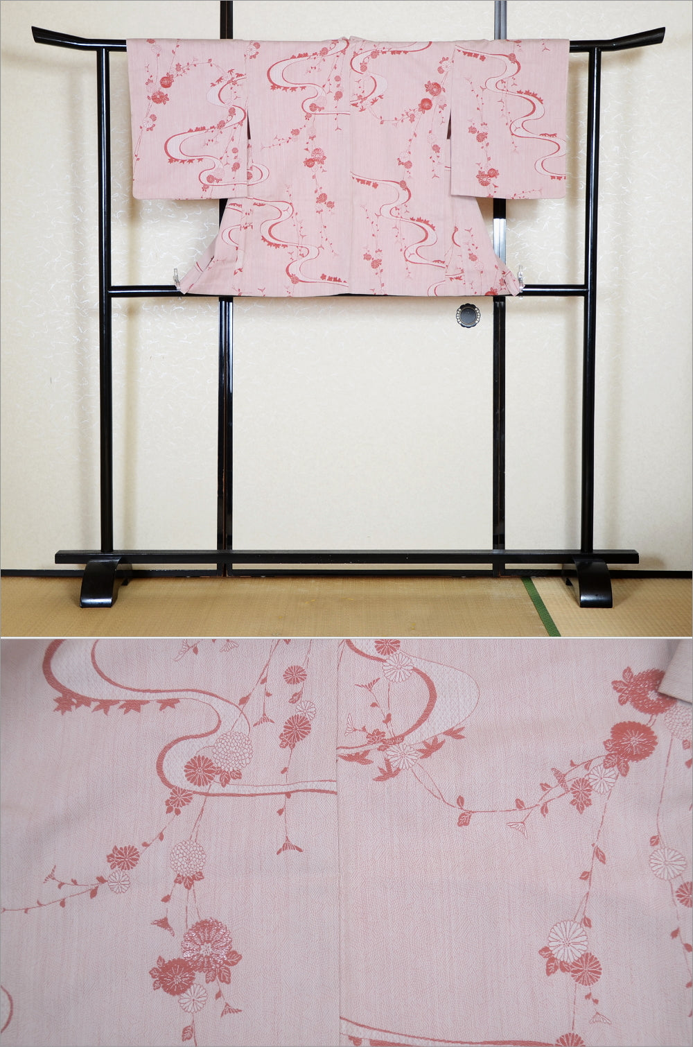 Women kimono jacket / W-Ha #2-545